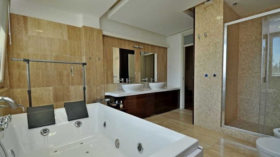 Дом площадью 400 кв.м. с видом на море, лот 687