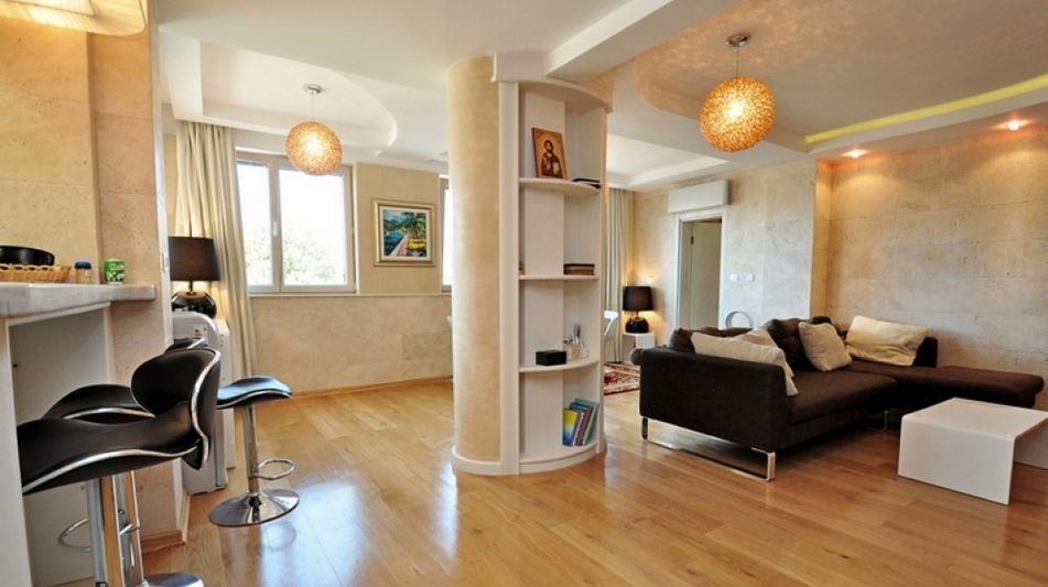 Дом площадью 400 кв.м. с видом на море, лот 687