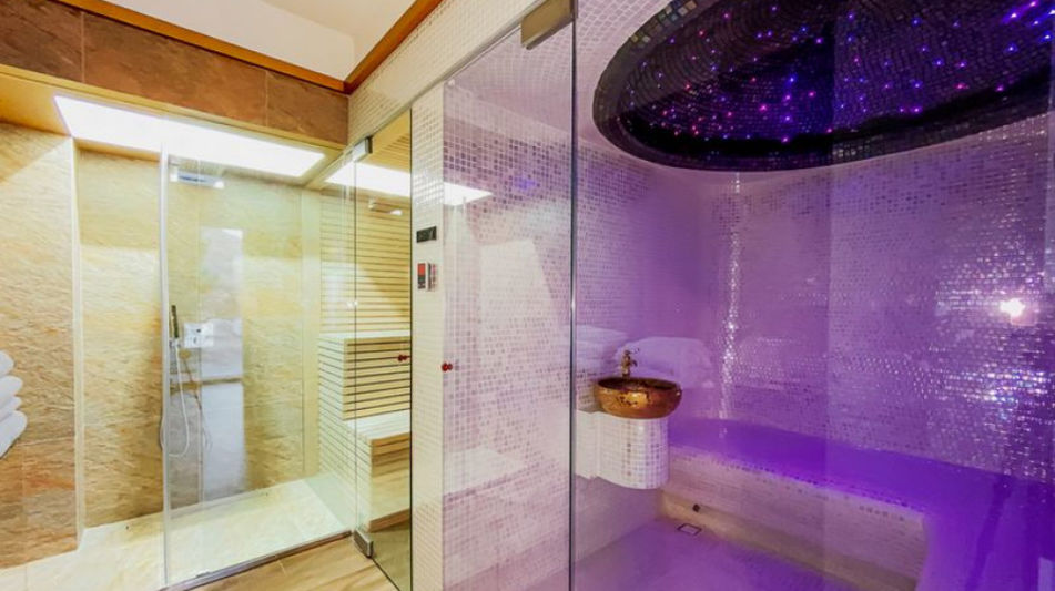 Дом площадью 862 кв.м. с видом на море, лот 74