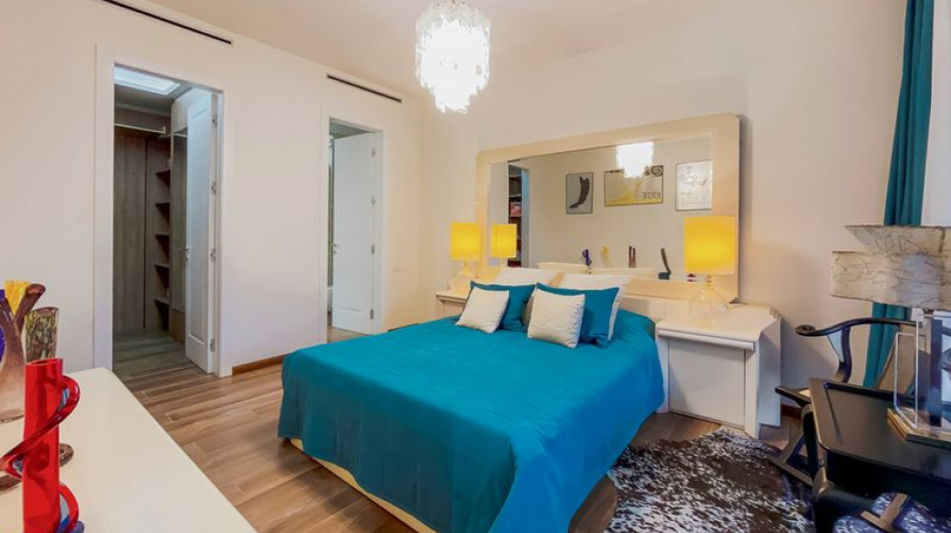 Дом площадью 862 кв.м. с видом на море, лот 74