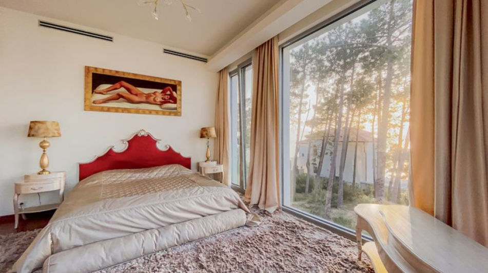 Дом площадью 862 кв.м. с видом на море, лот 74