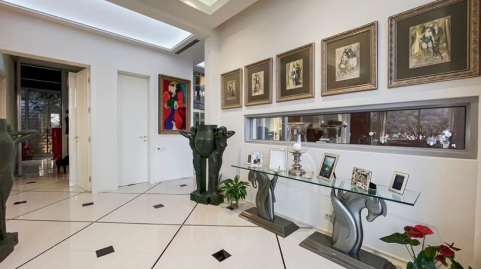 Дом площадью 862 кв.м. с видом на море, лот 74