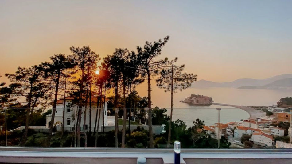 Дом площадью 862 кв.м. с видом на море, лот 74