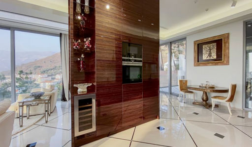 Дом площадью 862 кв.м. с видом на море, лот 74