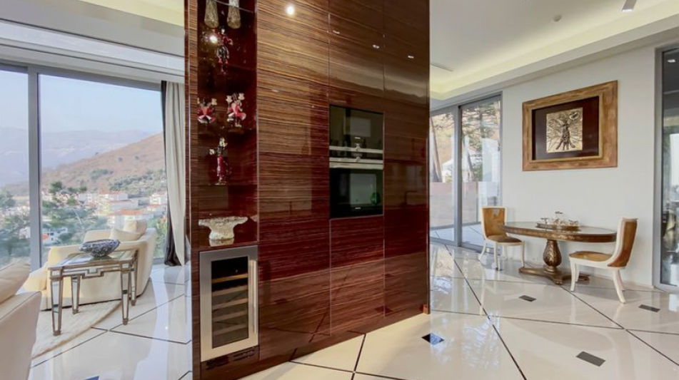 Дом площадью 862 кв.м. с видом на море, лот 74