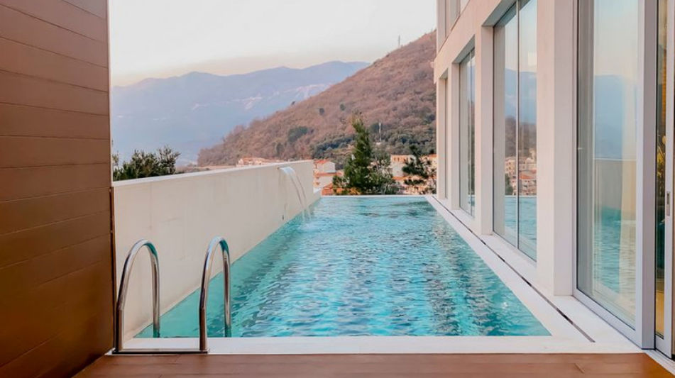 Дом площадью 862 кв.м. с видом на море, лот 74