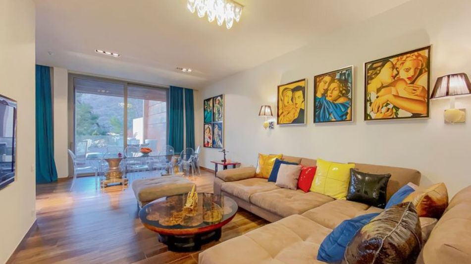 Дом площадью 862 кв.м. с видом на море, лот 74