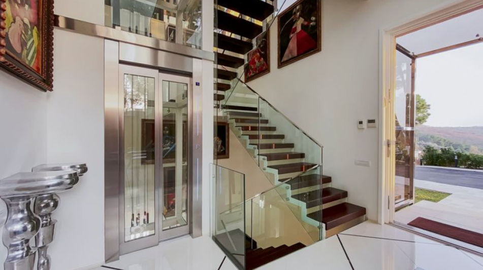 Дом площадью 862 кв.м. с видом на море, лот 74