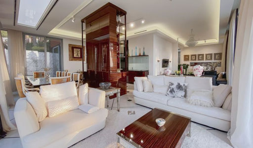 Дом площадью 862 кв.м. с видом на море, лот 74