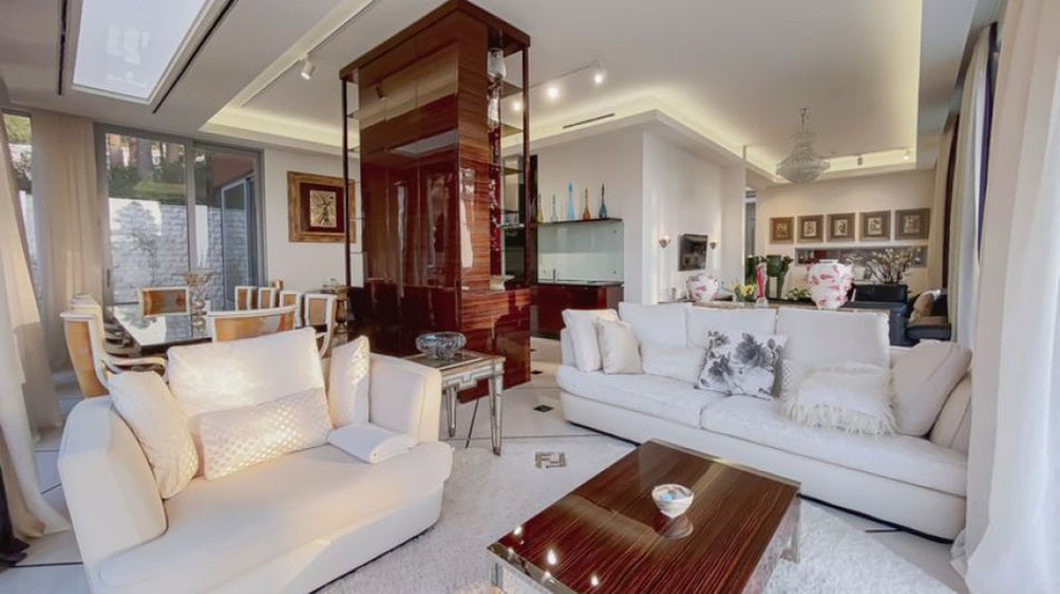 Дом площадью 862 кв.м. с видом на море, лот 74