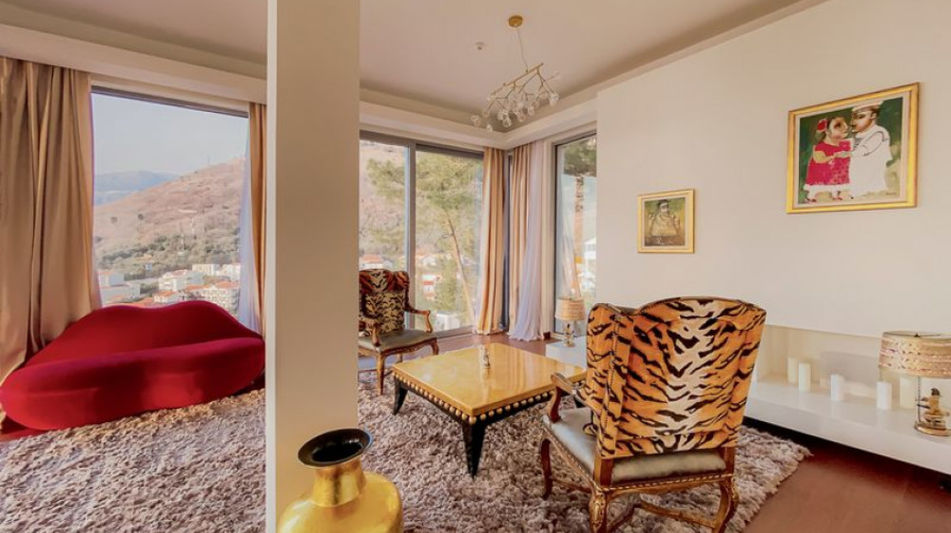 Дом площадью 862 кв.м. с видом на море, лот 74