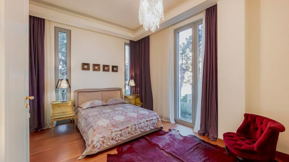 Дом площадью 862 кв.м. с видом на море, лот 74