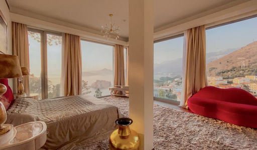 Дом площадью 862 кв.м. с видом на море, лот 74