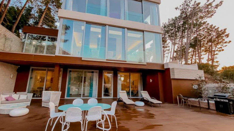 Дом площадью 862 кв.м. с видом на море, лот 74