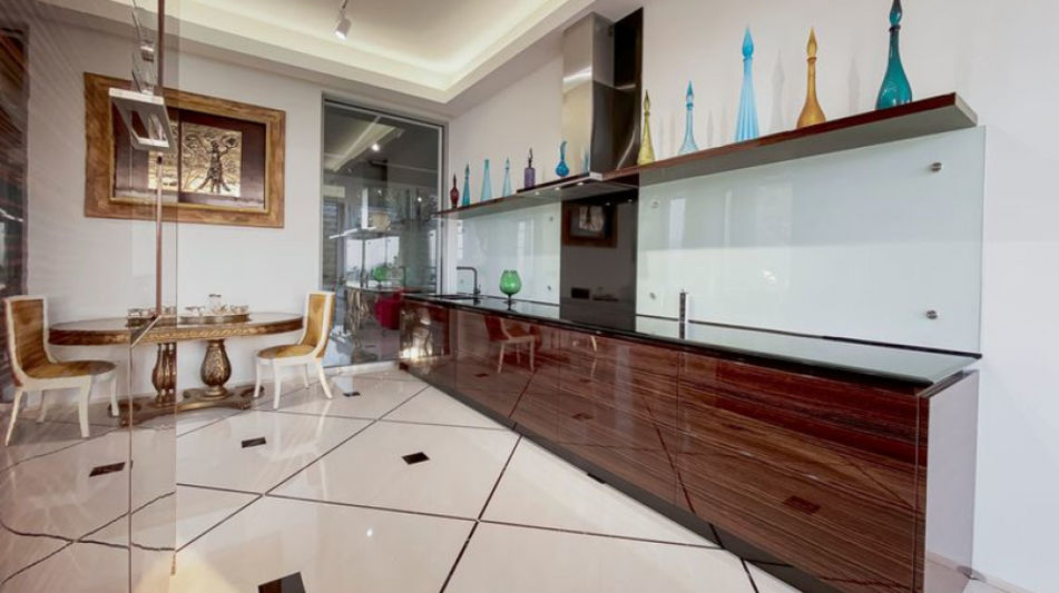 Дом площадью 862 кв.м. с видом на море, лот 74