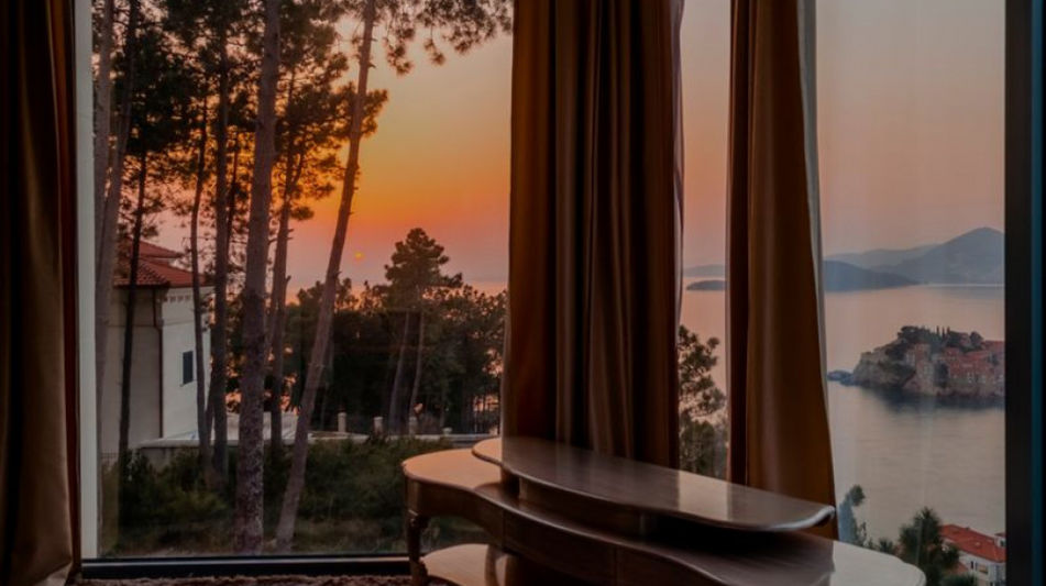 Дом площадью 862 кв.м. с видом на море, лот 74