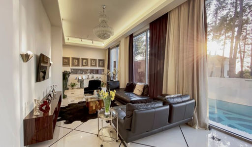 Дом площадью 862 кв.м. с видом на море, лот 74