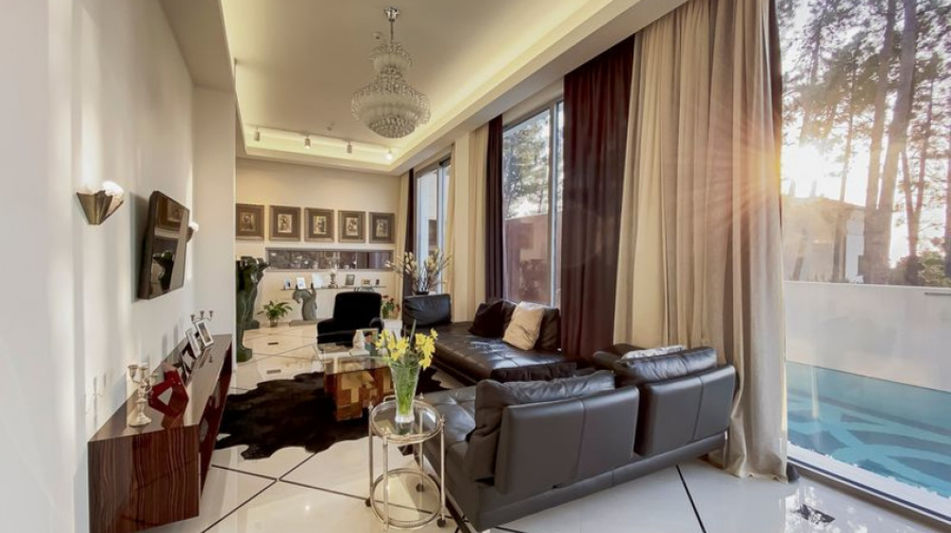 Дом площадью 862 кв.м. с видом на море, лот 74