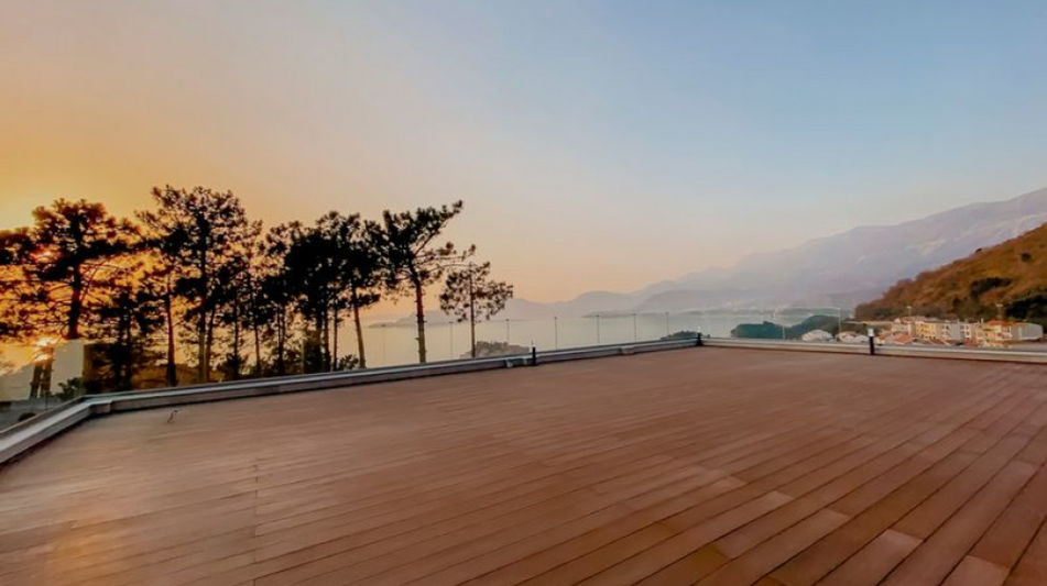 Дом площадью 862 кв.м. с видом на море, лот 74