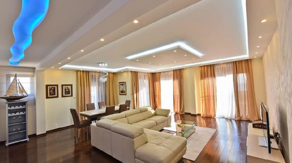 Квартира площадью 152 кв.м. с видом на море, лот 871