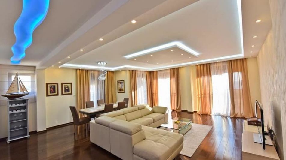 Квартира площадью 152 кв.м. с видом на море, лот 871