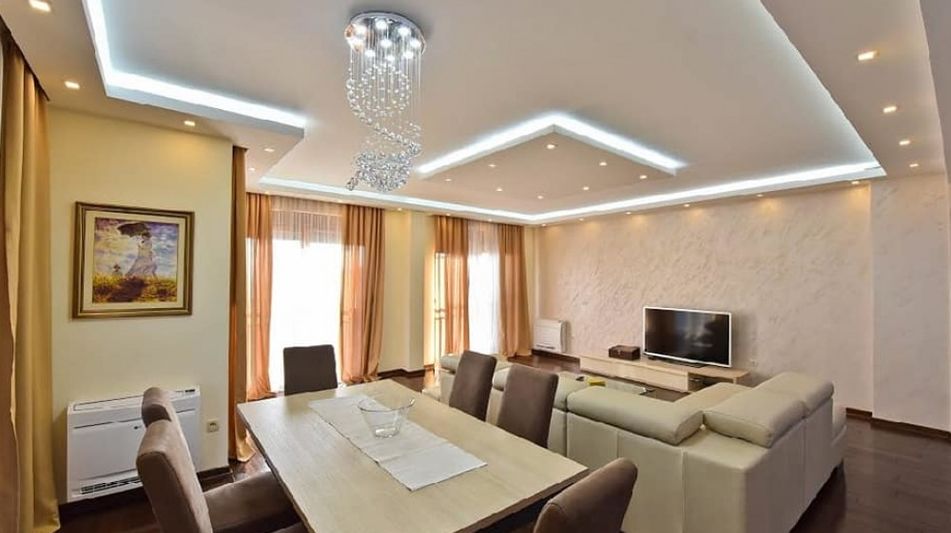 Квартира площадью 152 кв.м. с видом на море, лот 871