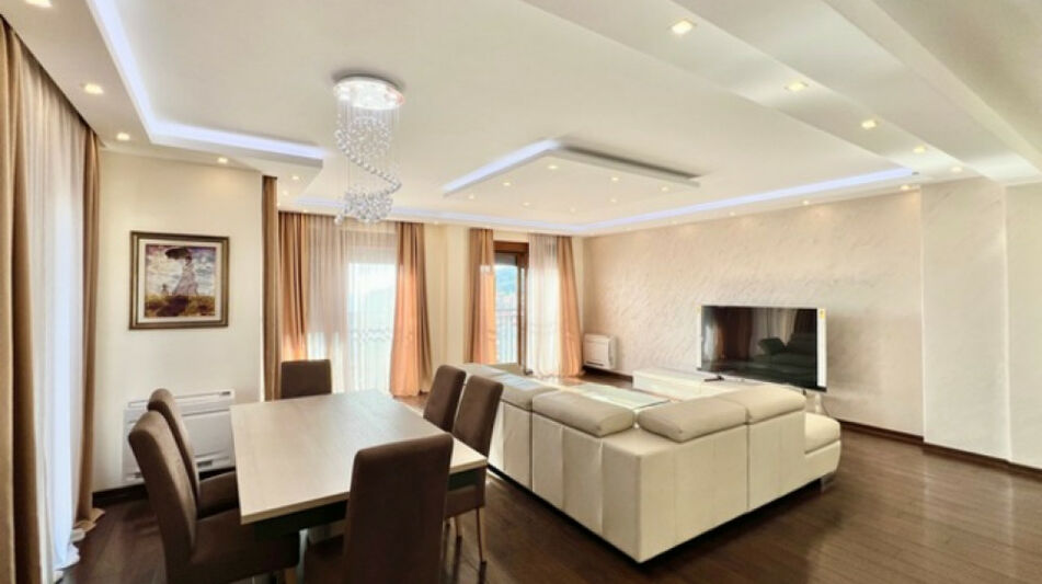 Квартира площадью 152 кв.м. с видом на море, лот 871