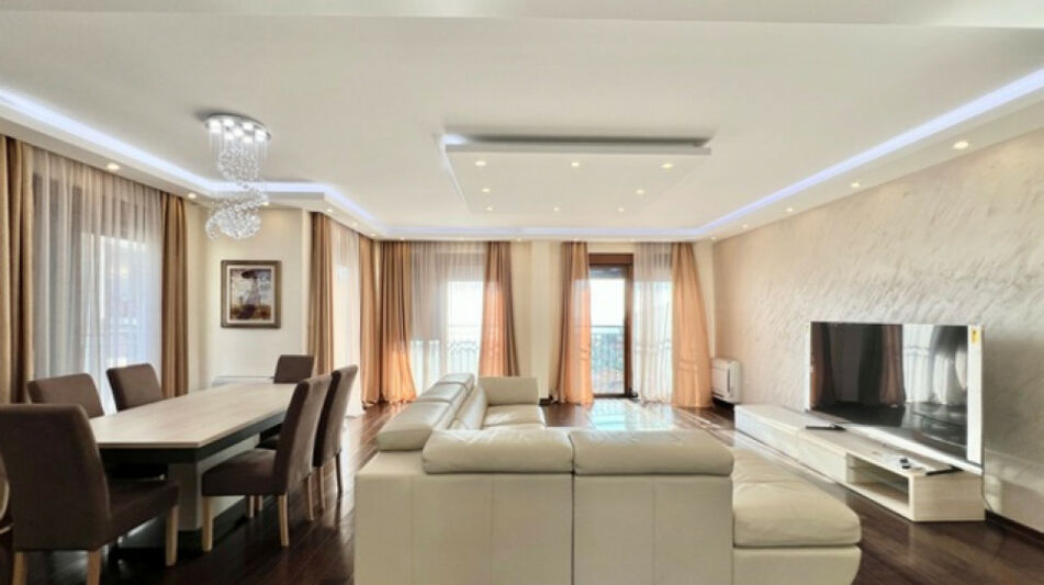 Квартира площадью 152 кв.м. с видом на море, лот 871