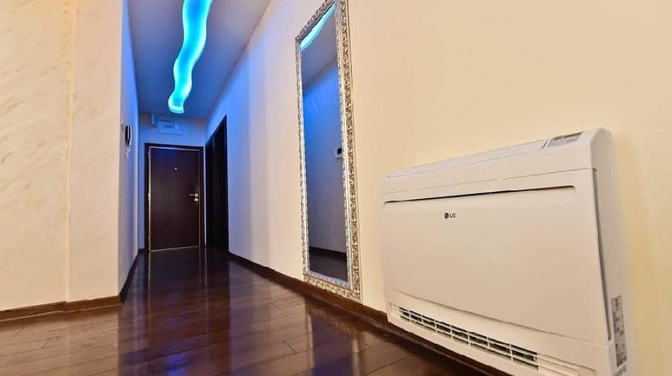 Квартира площадью 152 кв.м. с видом на море, лот 871