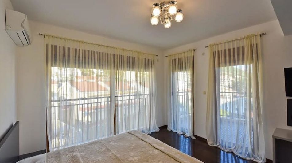 Квартира площадью 152 кв.м. с видом на море, лот 871