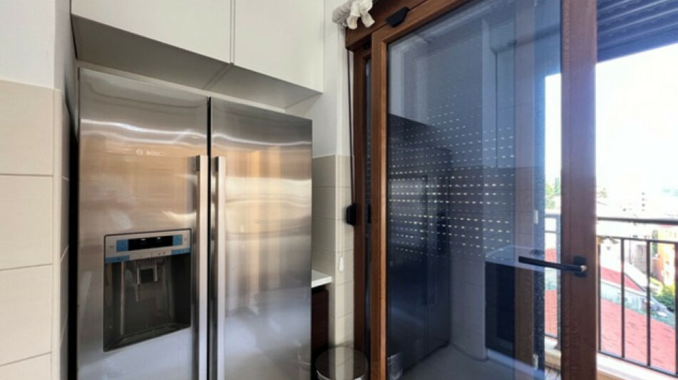 Квартира площадью 152 кв.м. с видом на море, лот 871