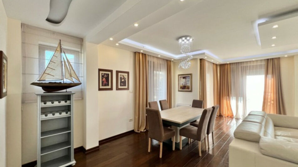 Квартира площадью 152 кв.м. с видом на море, лот 871