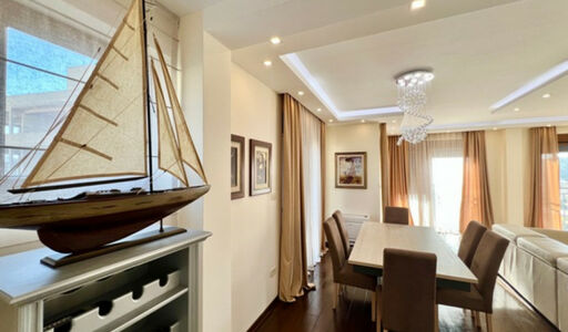 Квартира площадью 152 кв.м. с видом на море, лот 871