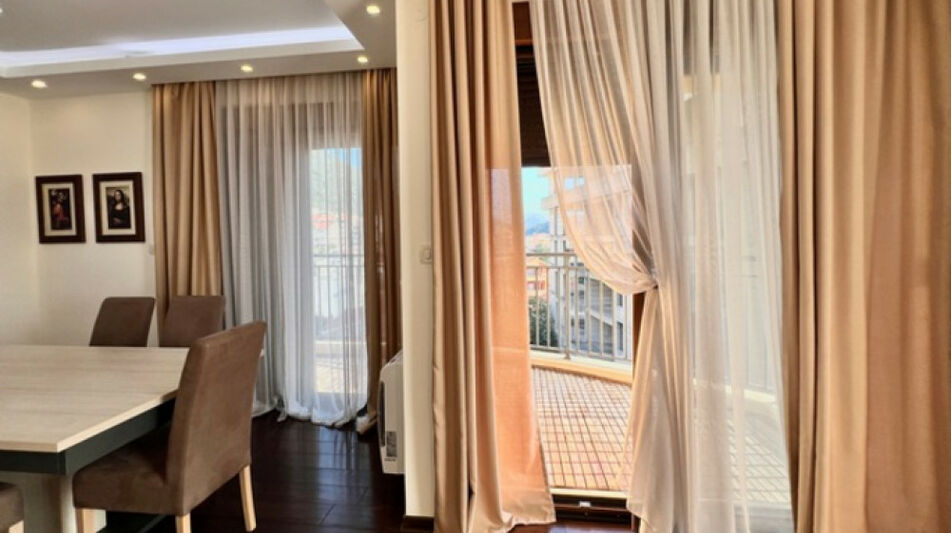 Квартира площадью 152 кв.м. с видом на море, лот 871