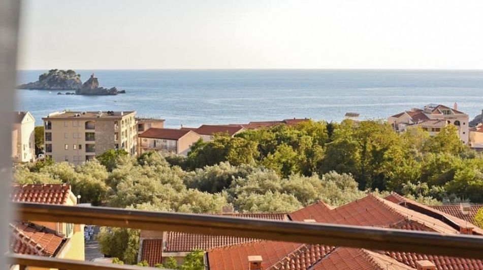 Квартира площадью 152 кв.м. с видом на море, лот 871