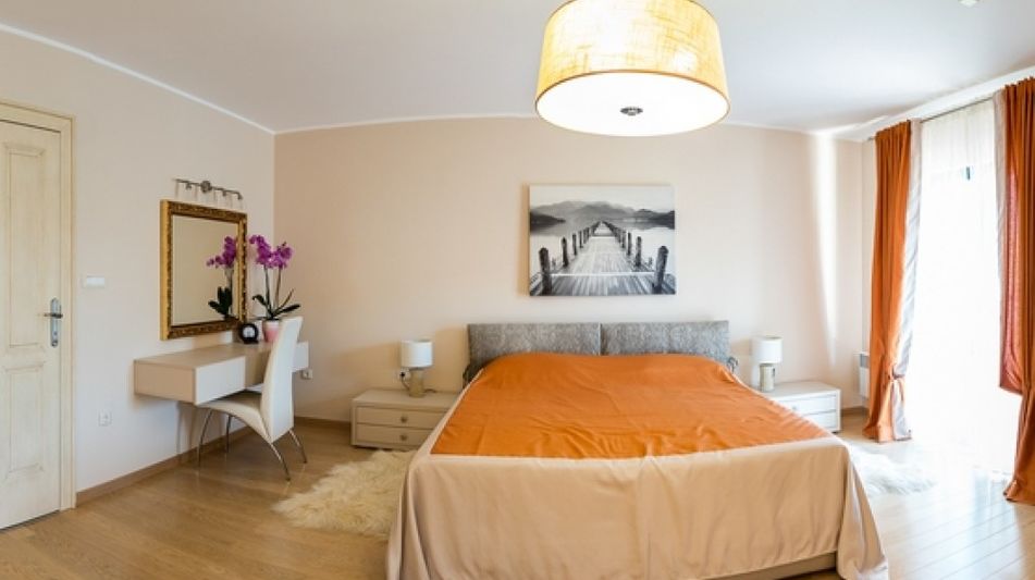 Таунхаус площадью 176 кв.м. с бассейном, лот 875