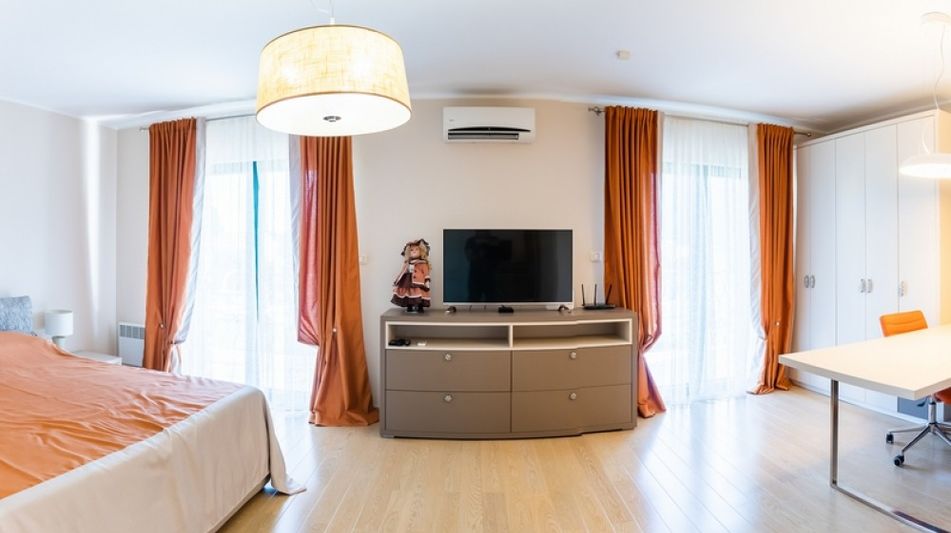 Таунхаус площадью 176 кв.м. с бассейном, лот 875