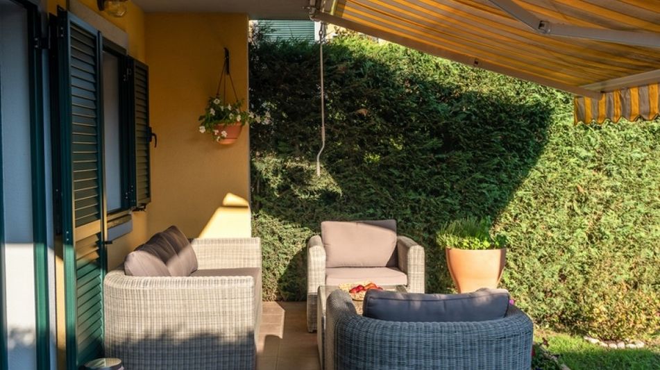 Таунхаус площадью 176 кв.м. с бассейном, лот 875