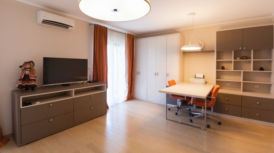 Таунхаус площадью 176 кв.м. с бассейном, лот 875