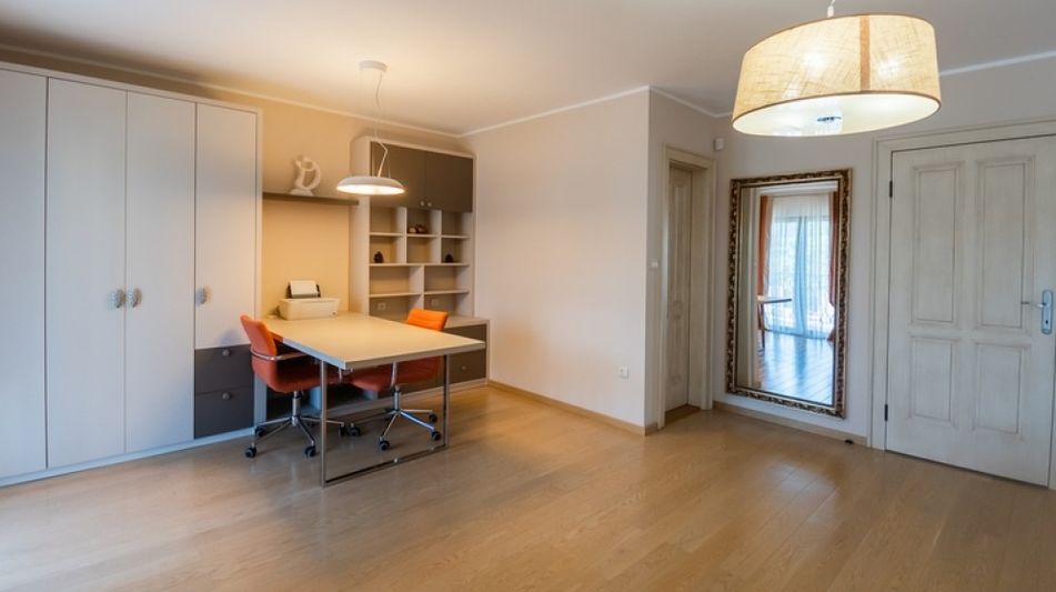 Таунхаус площадью 176 кв.м. с бассейном, лот 875