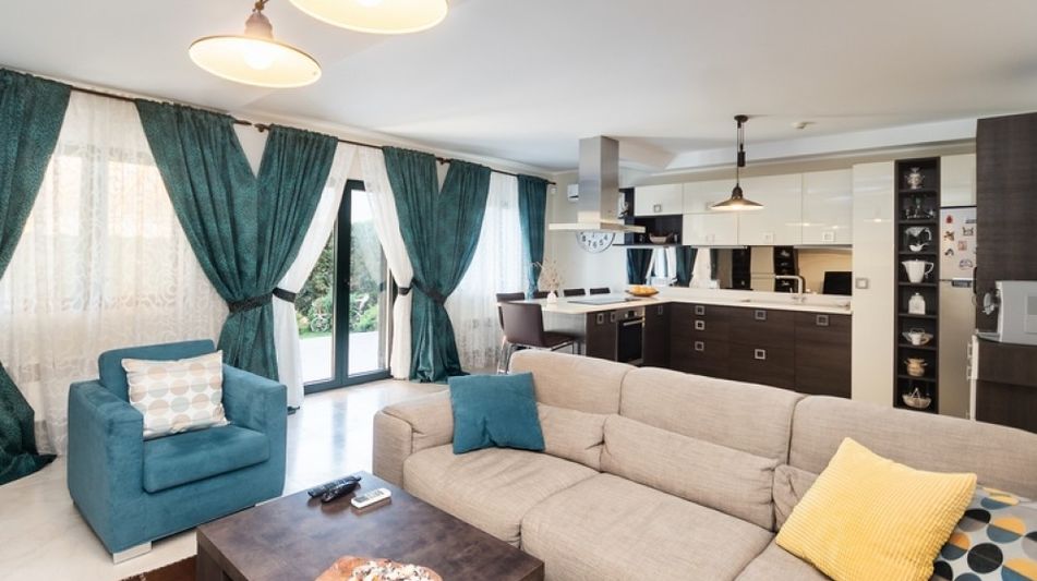 Таунхаус площадью 176 кв.м. с бассейном, лот 875