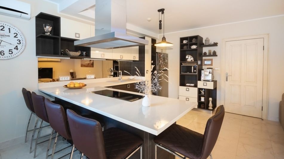 Таунхаус площадью 176 кв.м. с бассейном, лот 875