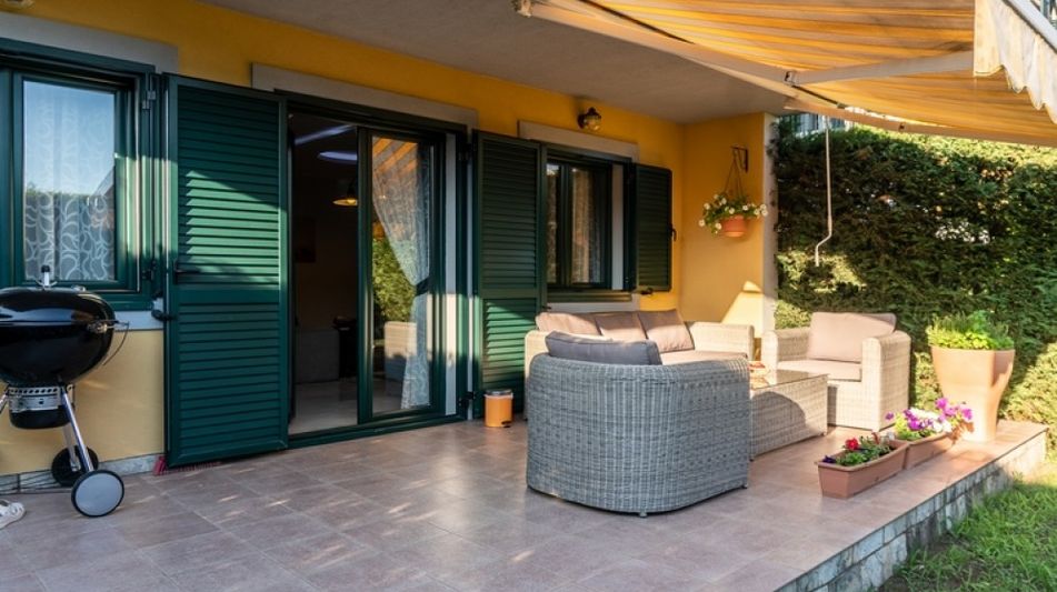 Таунхаус площадью 176 кв.м. с бассейном, лот 875