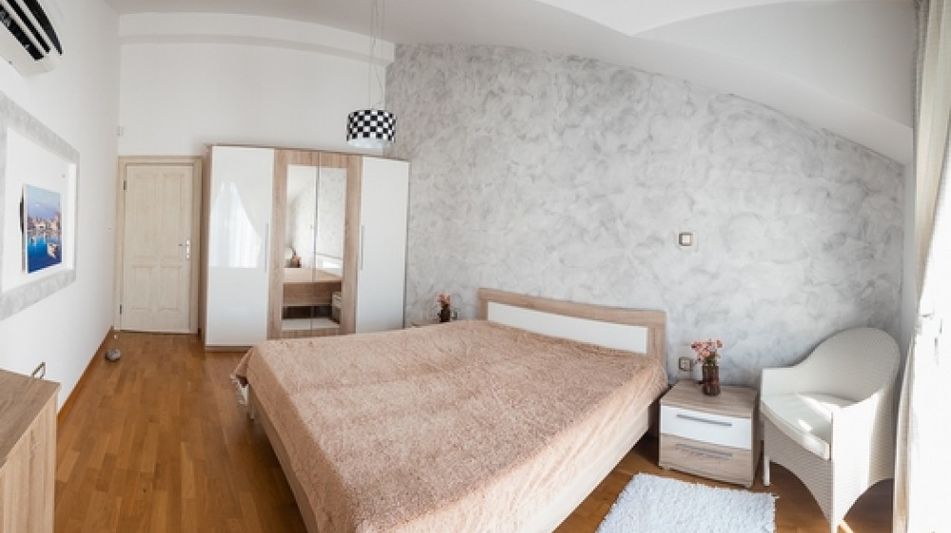 Таунхаус площадью 176 кв.м. с бассейном, лот 875