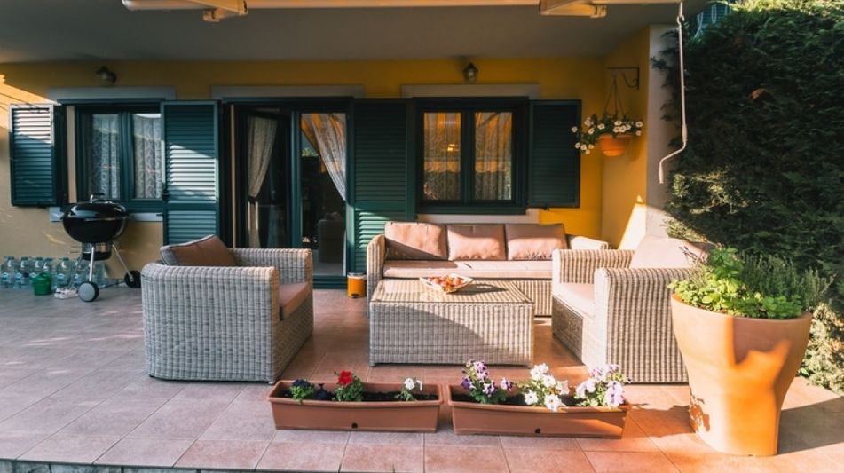 Таунхаус площадью 176 кв.м. с бассейном, лот 875