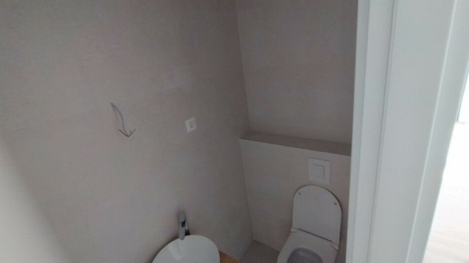 Квартира площадью 53 кв.м. с видом на море, лот 889