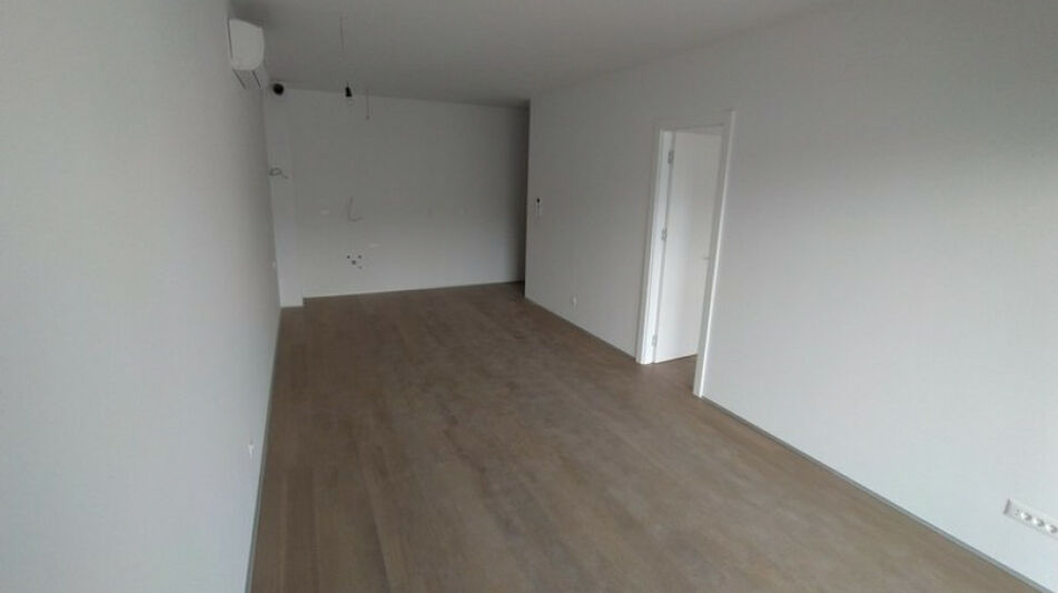 Квартира площадью 53 кв.м. с видом на море, лот 889