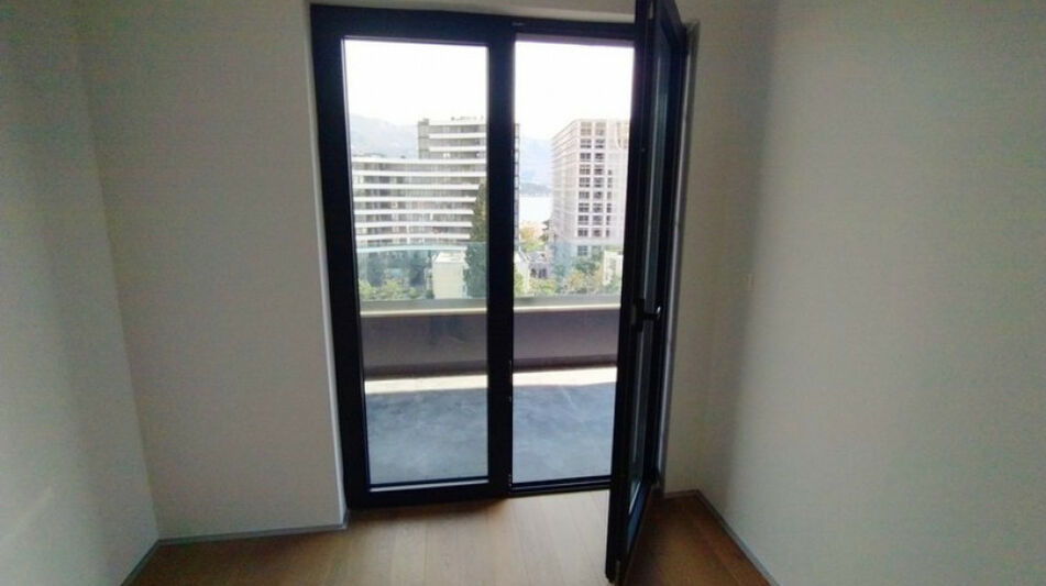 Квартира площадью 53 кв.м. с видом на море, лот 889