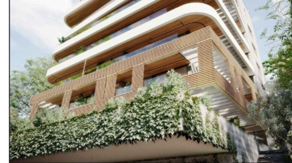 Квартира площадью 53 кв.м. с видом на море, лот 889