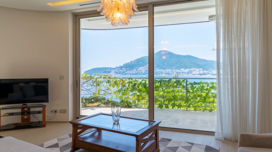 Квартира площадью 125 кв.м. с видом на море, лот 898